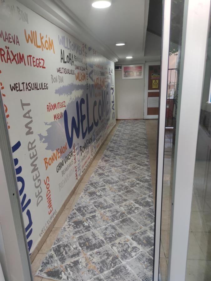 Dunya Pansiyon Canakkale Eksteriør billede