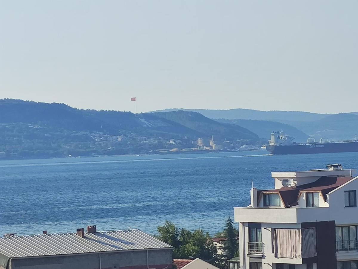 Dunya Pansiyon Canakkale Eksteriør billede