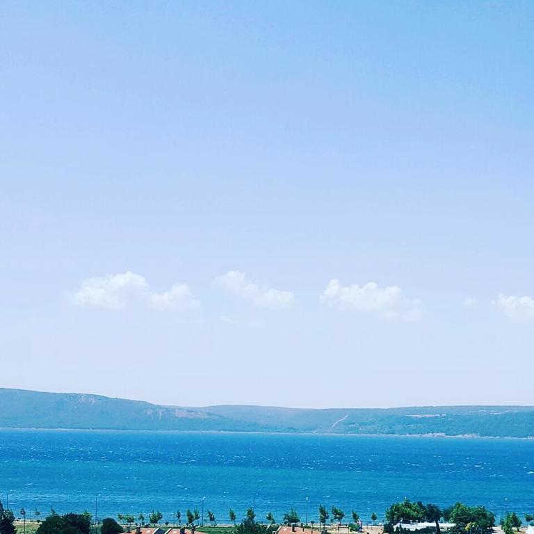 Dunya Pansiyon Canakkale Eksteriør billede
